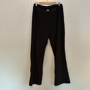 Butter Fleece Sahalie Pants GUC XL Tall